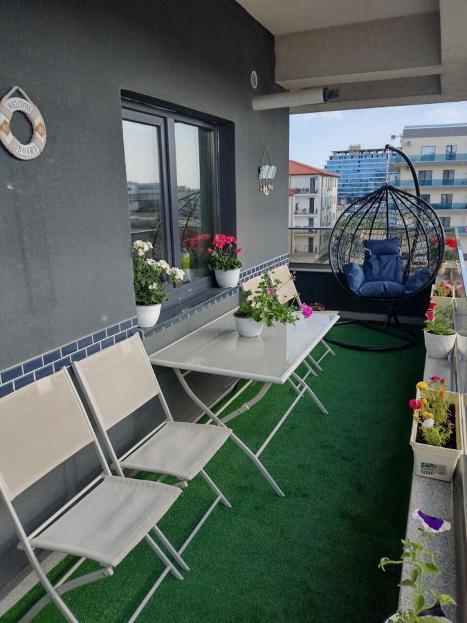 Natalia Apartment Нэводари Экстерьер фото