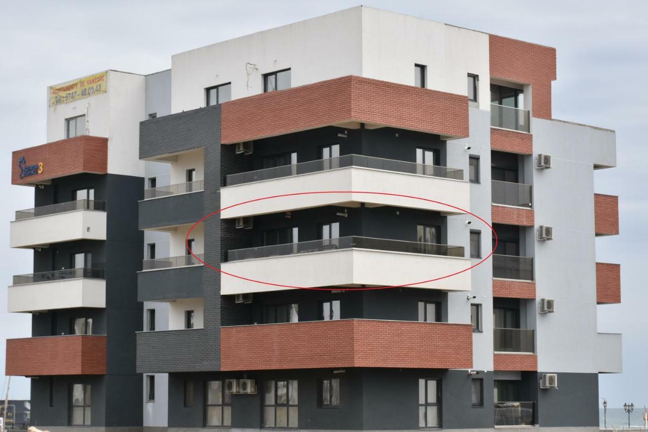 Natalia Apartment Нэводари Экстерьер фото