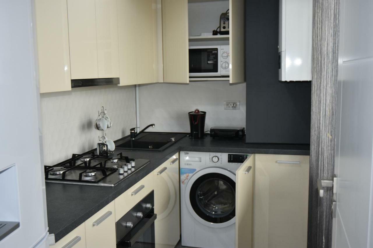 Natalia Apartment Нэводари Экстерьер фото