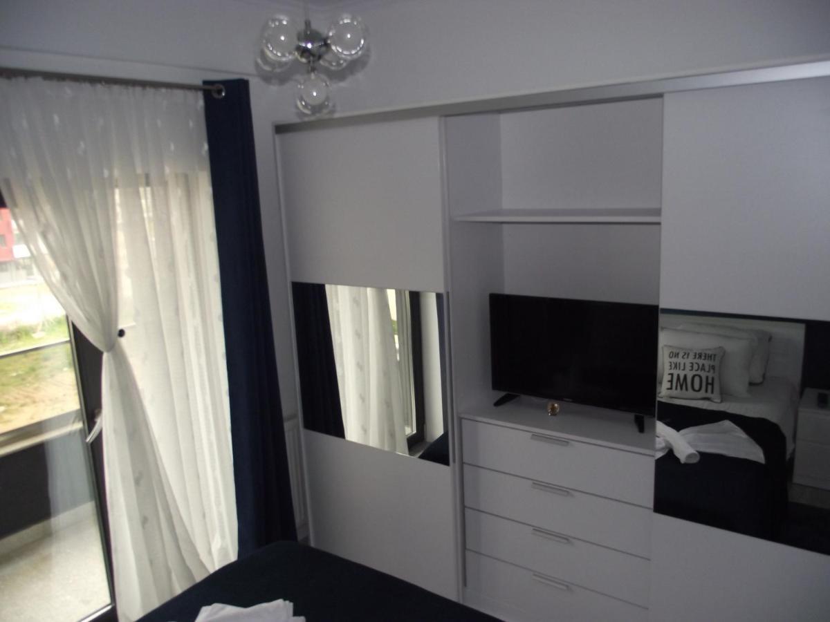 Natalia Apartment Нэводари Экстерьер фото